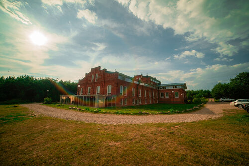 Гостиница Диево Городище в Ярославле