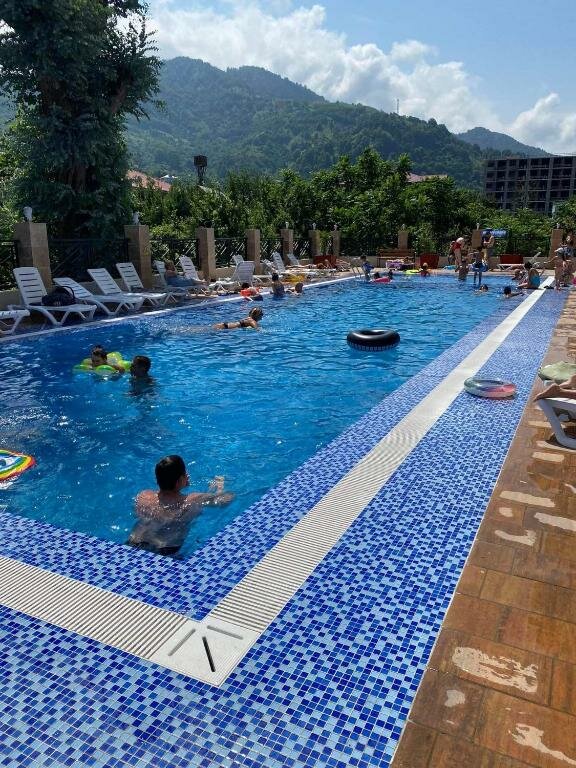 Hotel Panorama Gonio, Batumi, photo