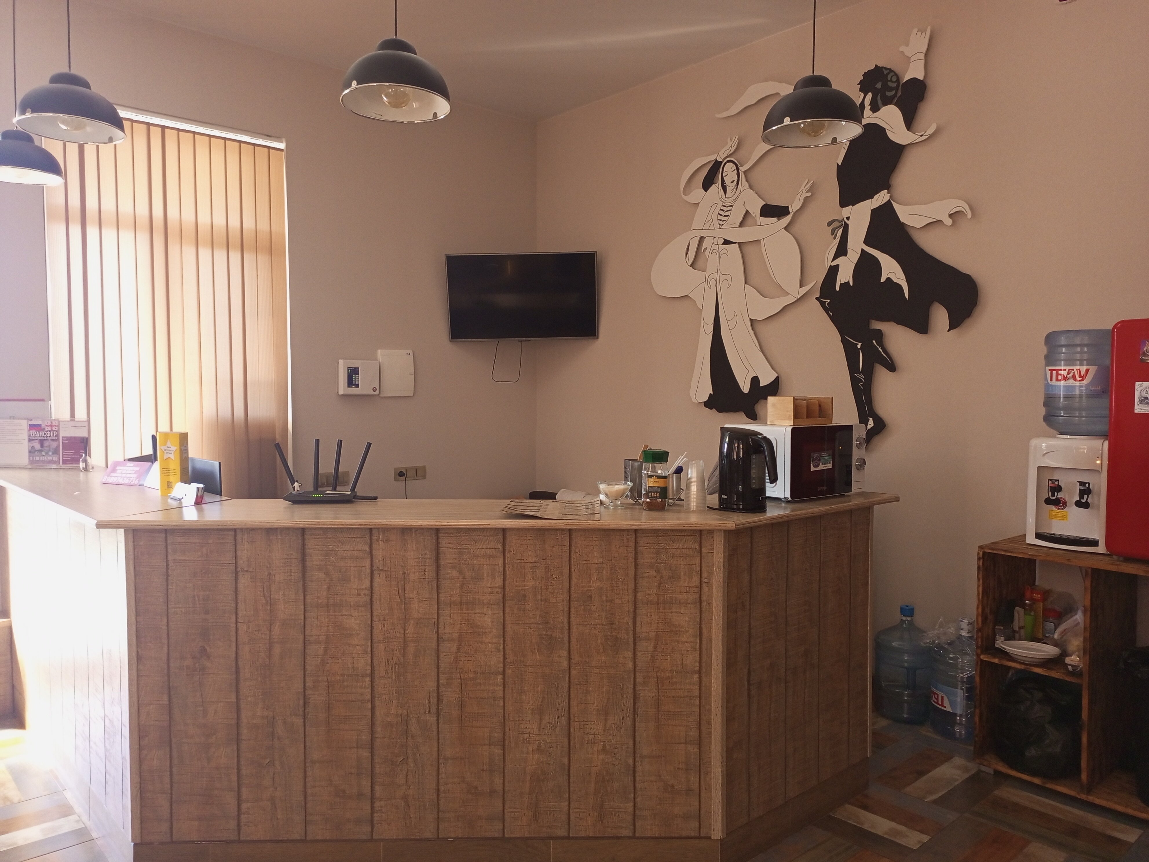 Фото Хостел Baltson