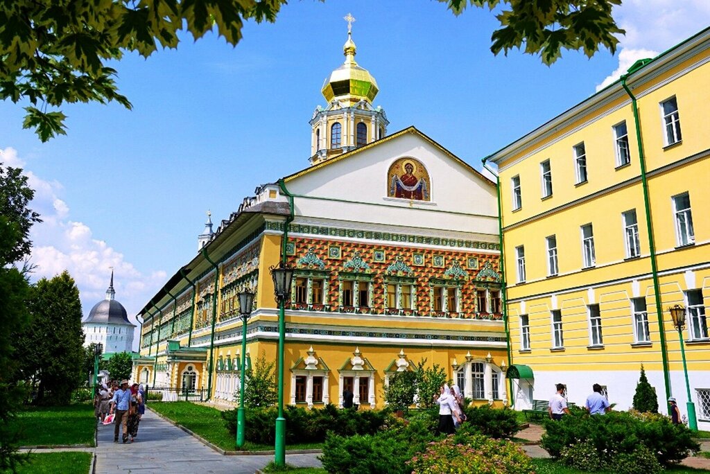 Bookstore Moscow Theological Academy Publishing, Sergiev Posad, photo