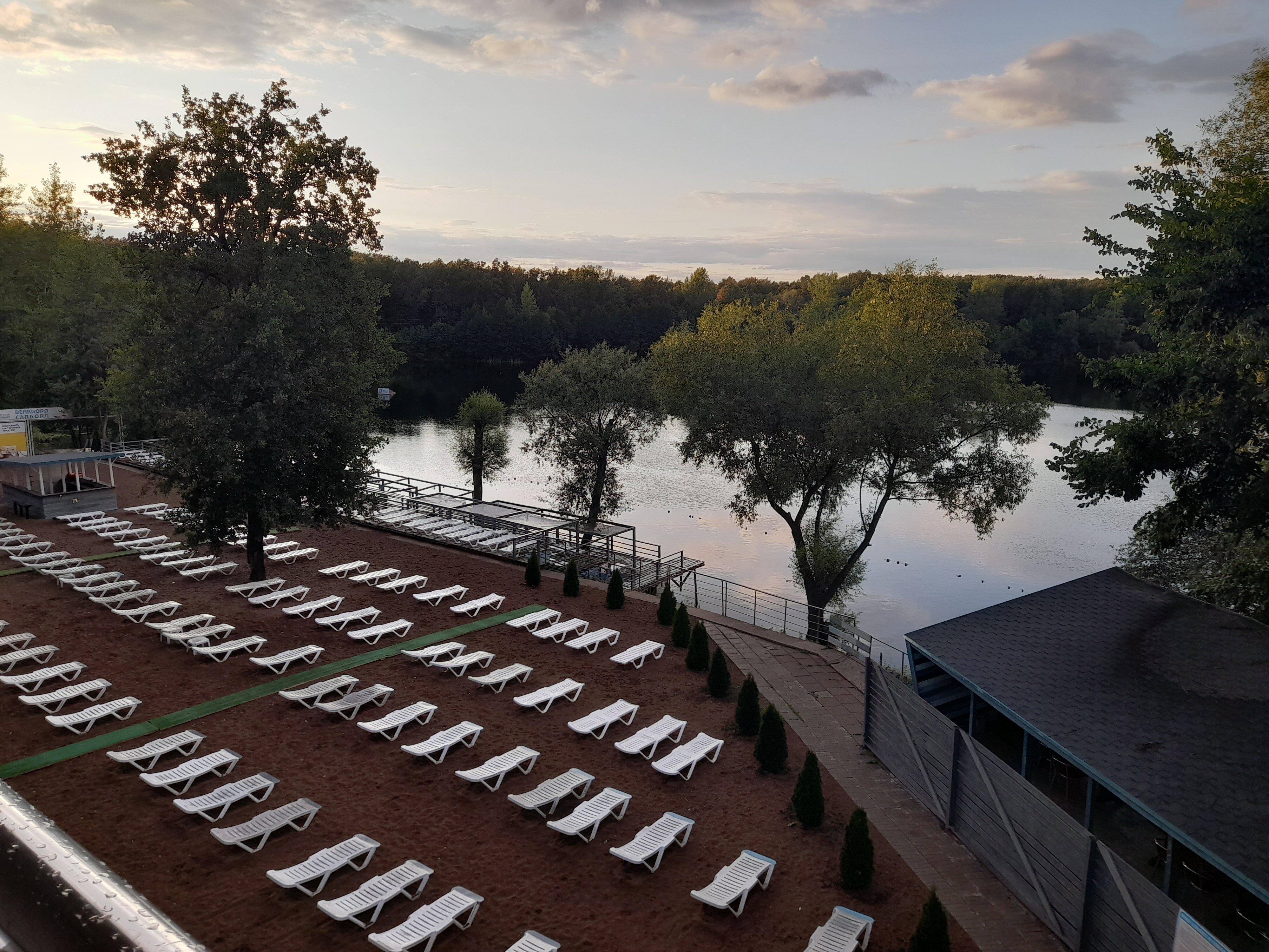 Фото Красивая поляна