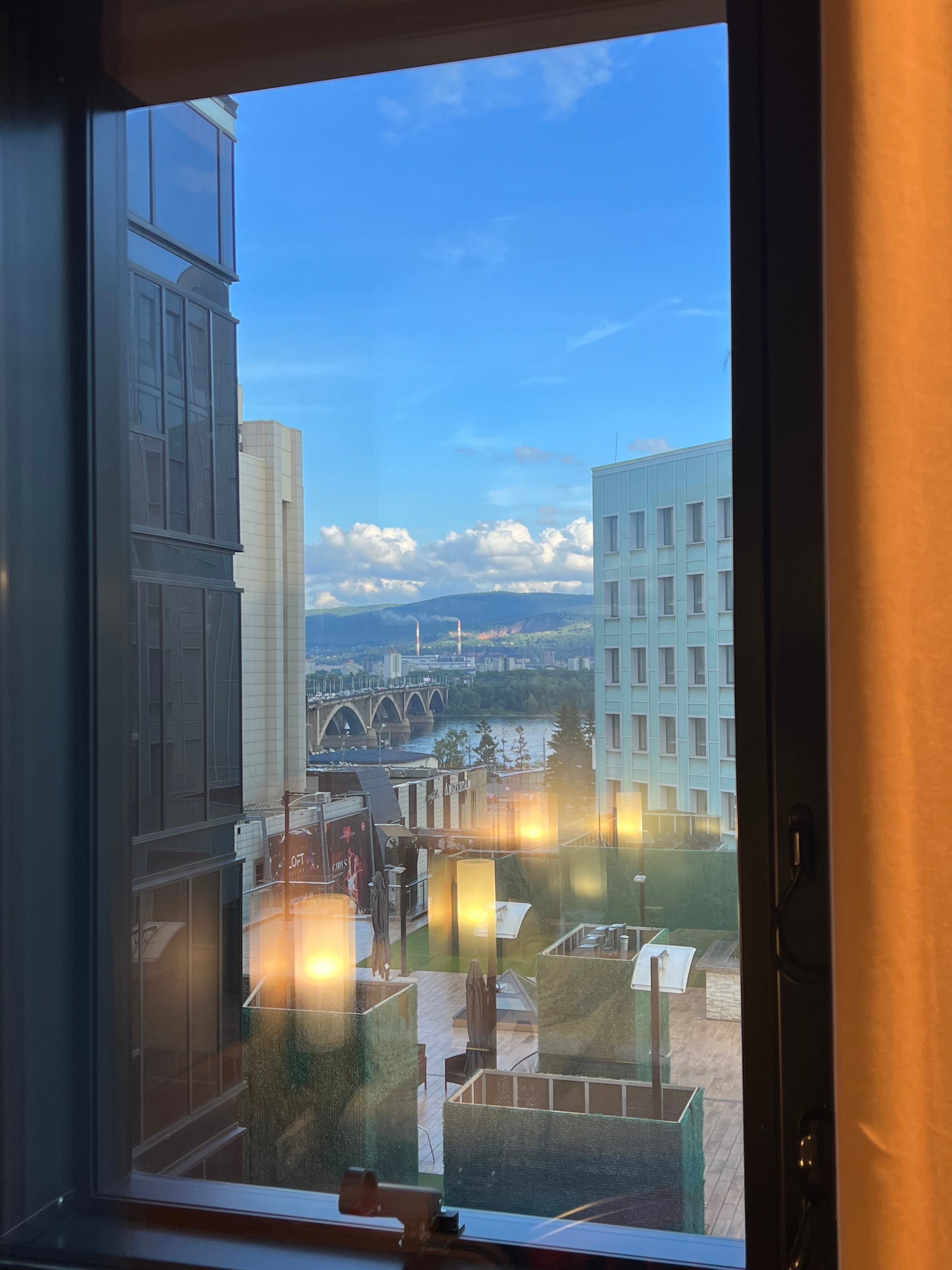 Фото Ibis Красноярск центр