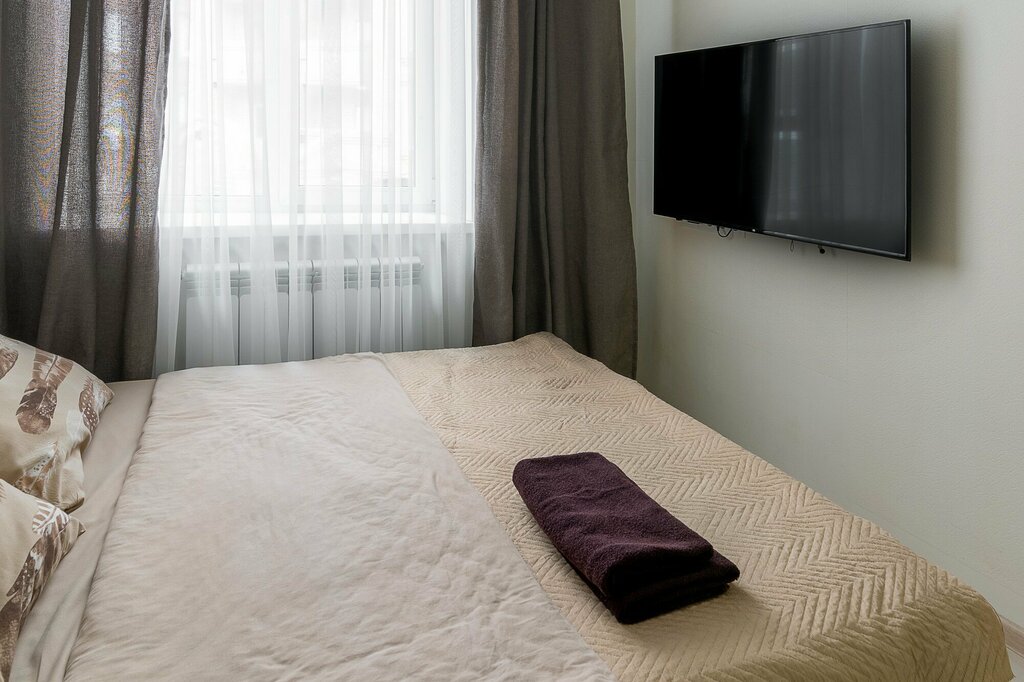 Жильё посуточно Prim Rooms Apartments, Владивосток, фото