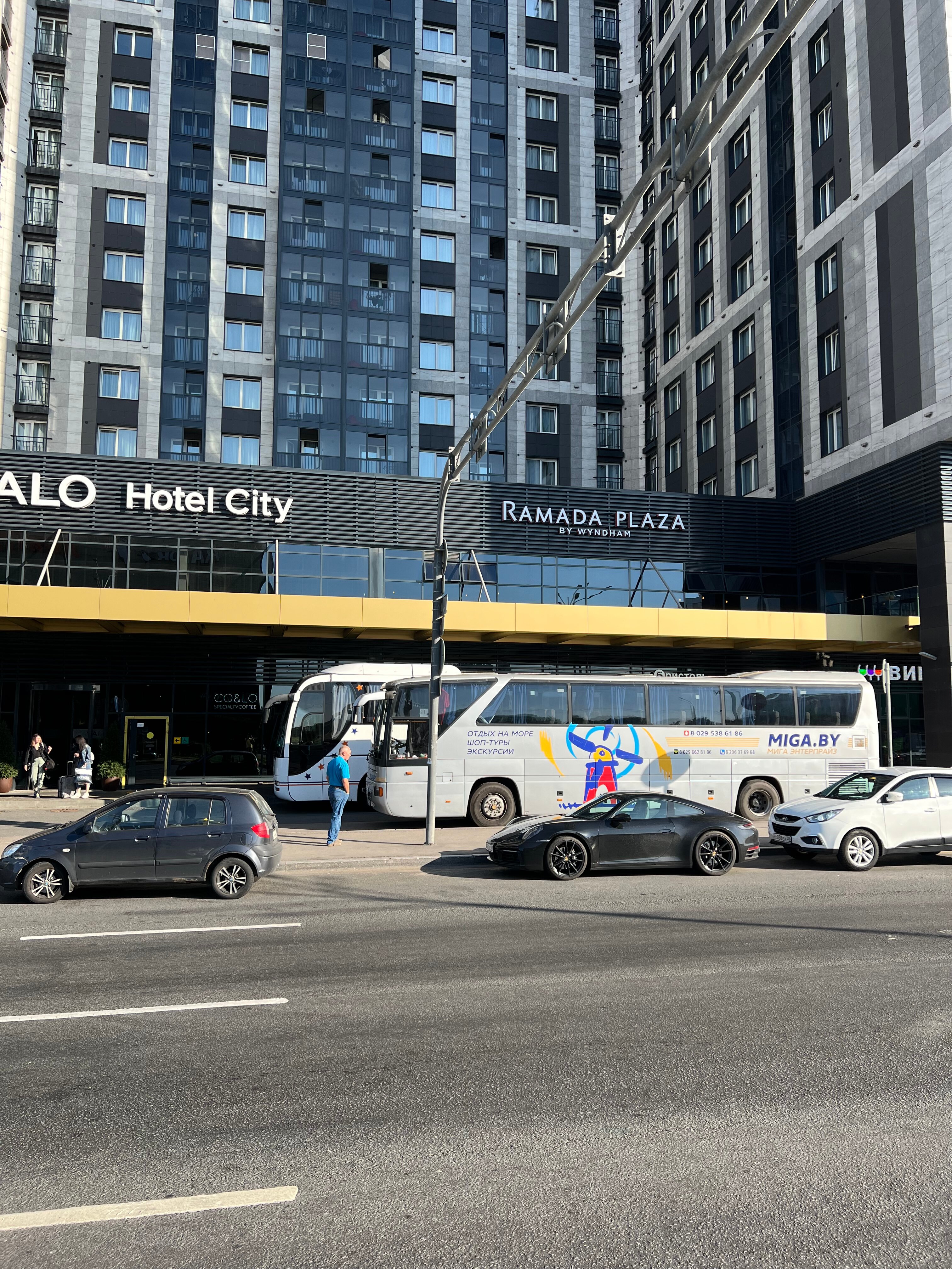 Фото Valo Hotel City