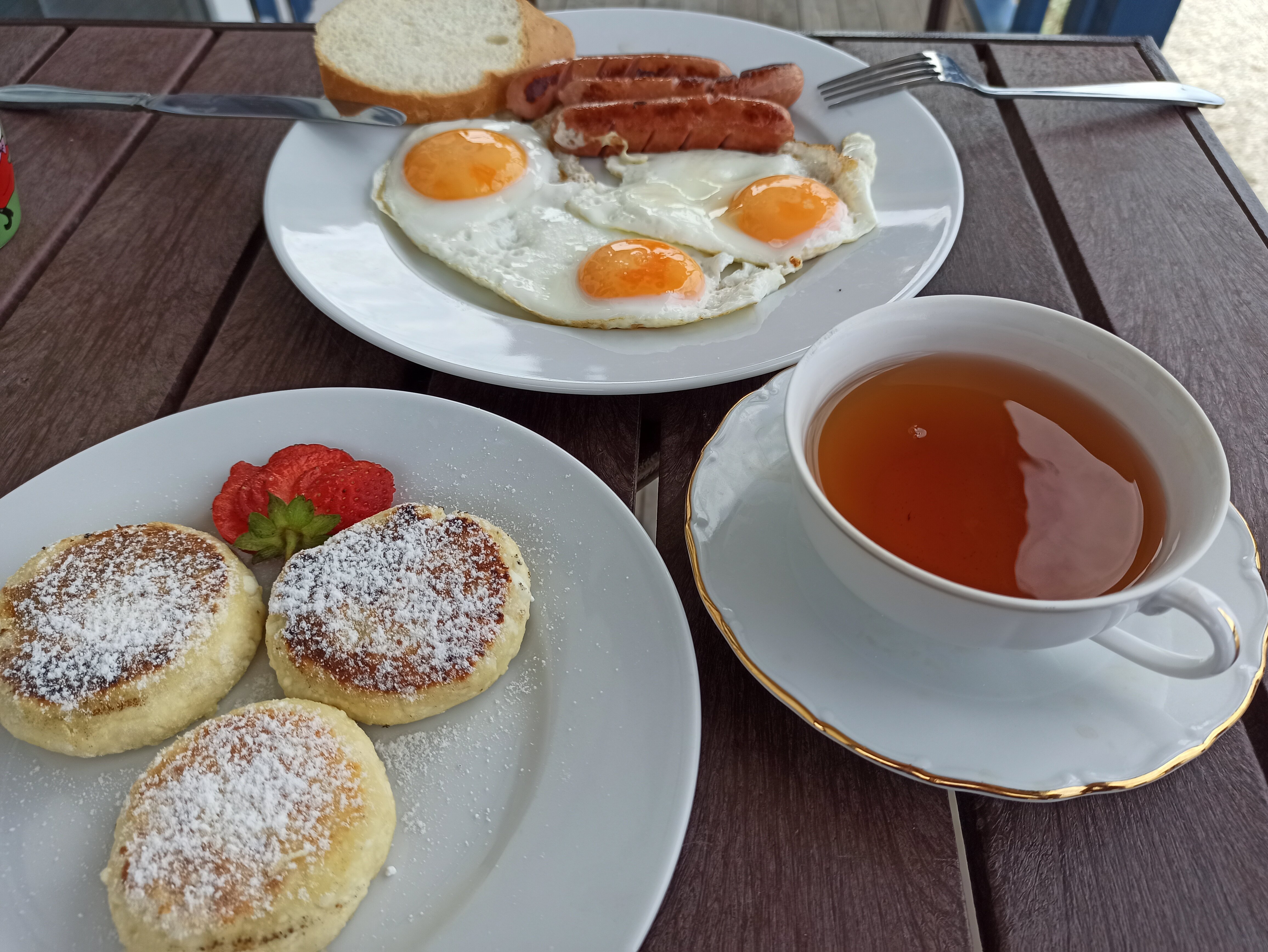 Фото Море в волосах