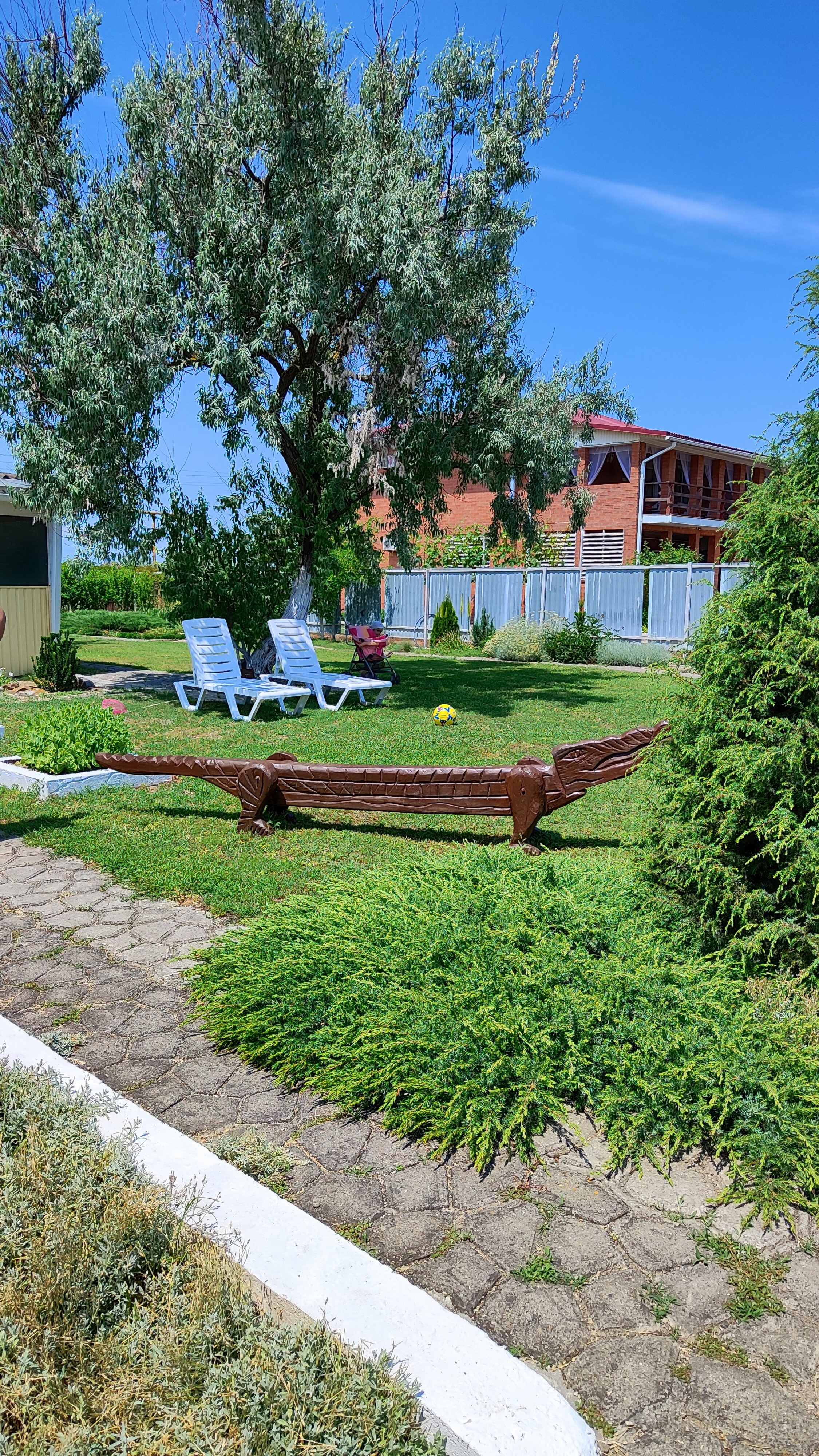 Фото Дача дяди Вовы