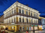 Доходный дом М. Д. Лизякиной – Н. П. Краснощёкова (Bol'shaya Pokrovskaya Street, 49), landmark, attraction