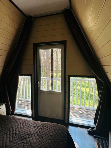 Дом отдыха Золотой берег в Ленинградской области