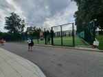 Tennis Court № 25 (Moscow, Luzhniki Street), tennis court