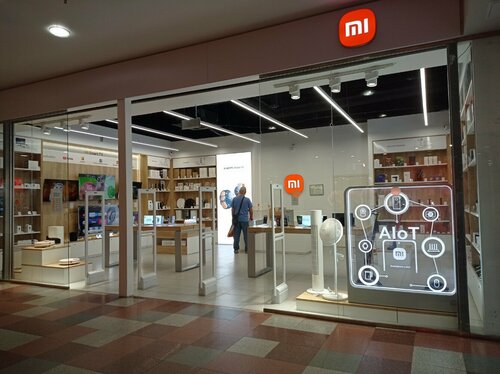 Electronics store Xiaomi Store, Tver, photo