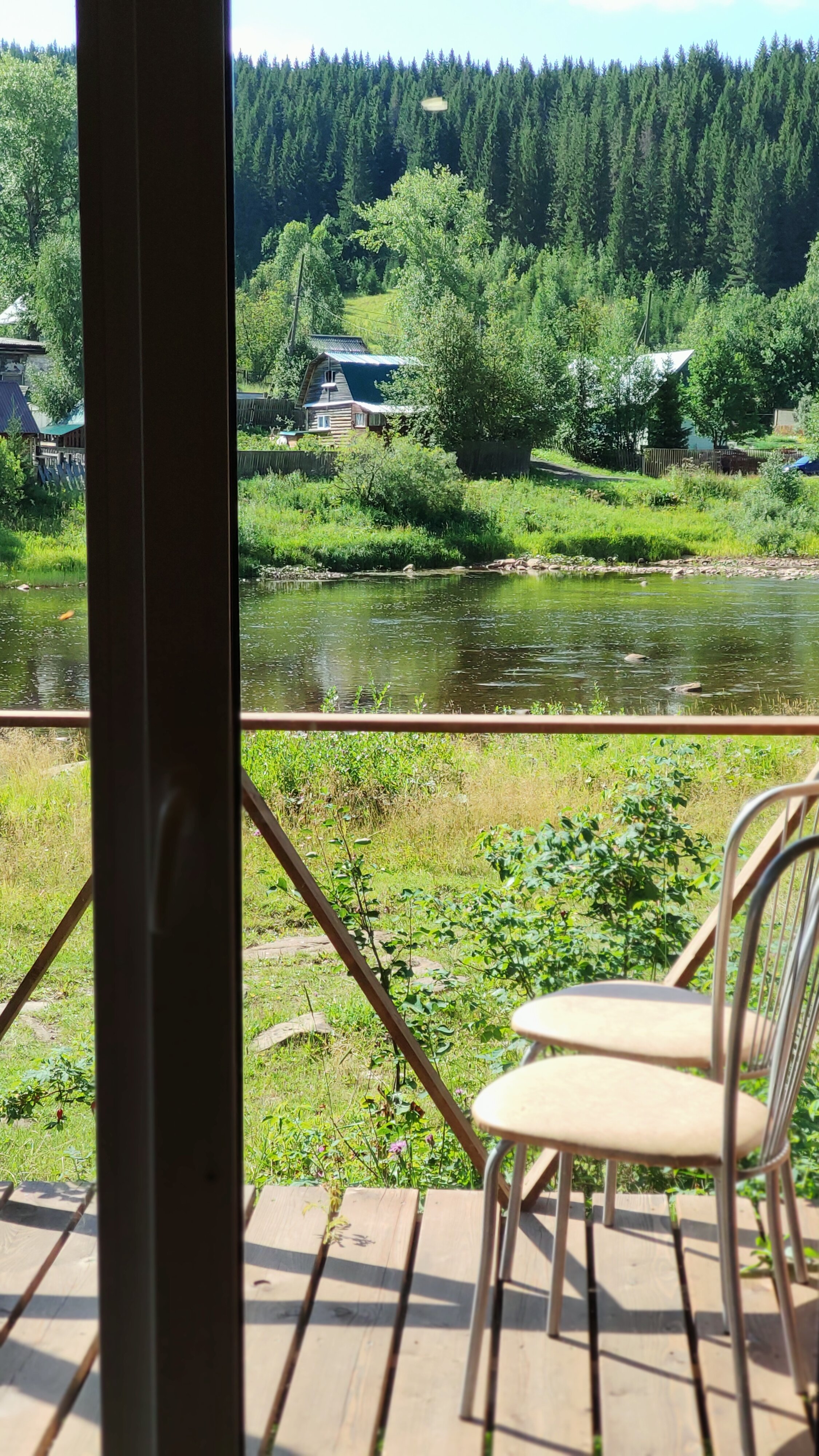 Фото Территория