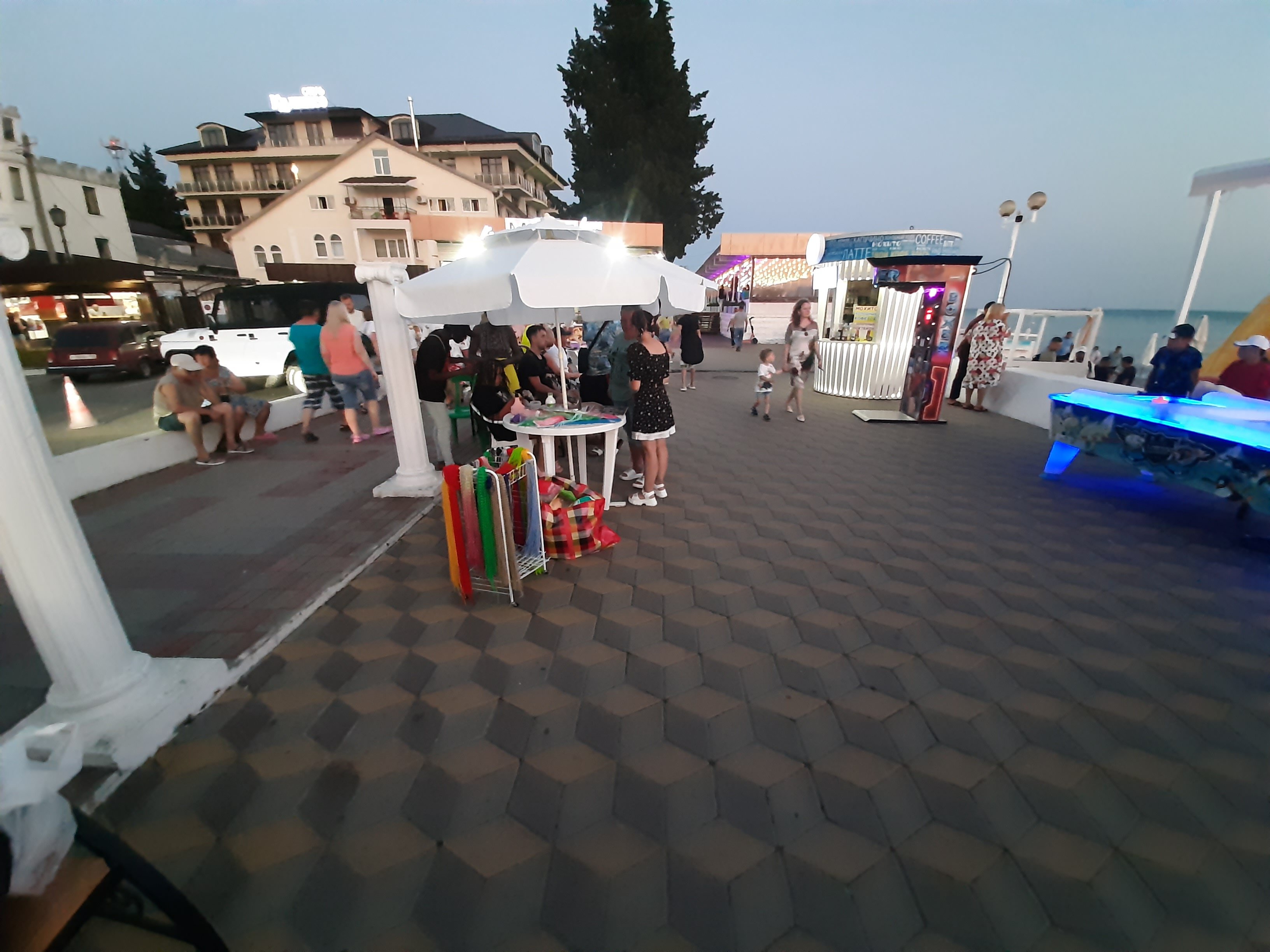 Фото Жемчужина Сочи