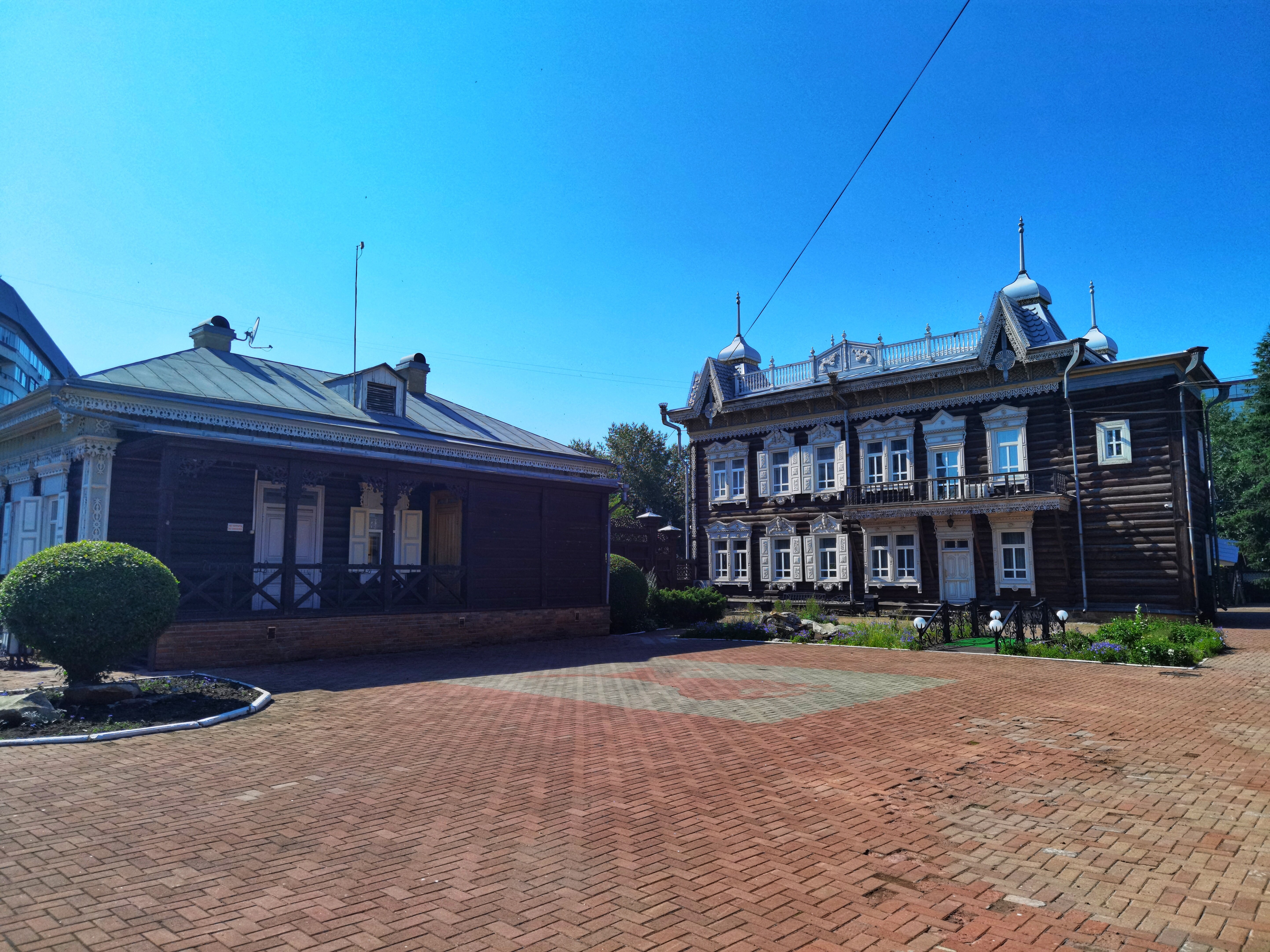 Фото Дом Европы