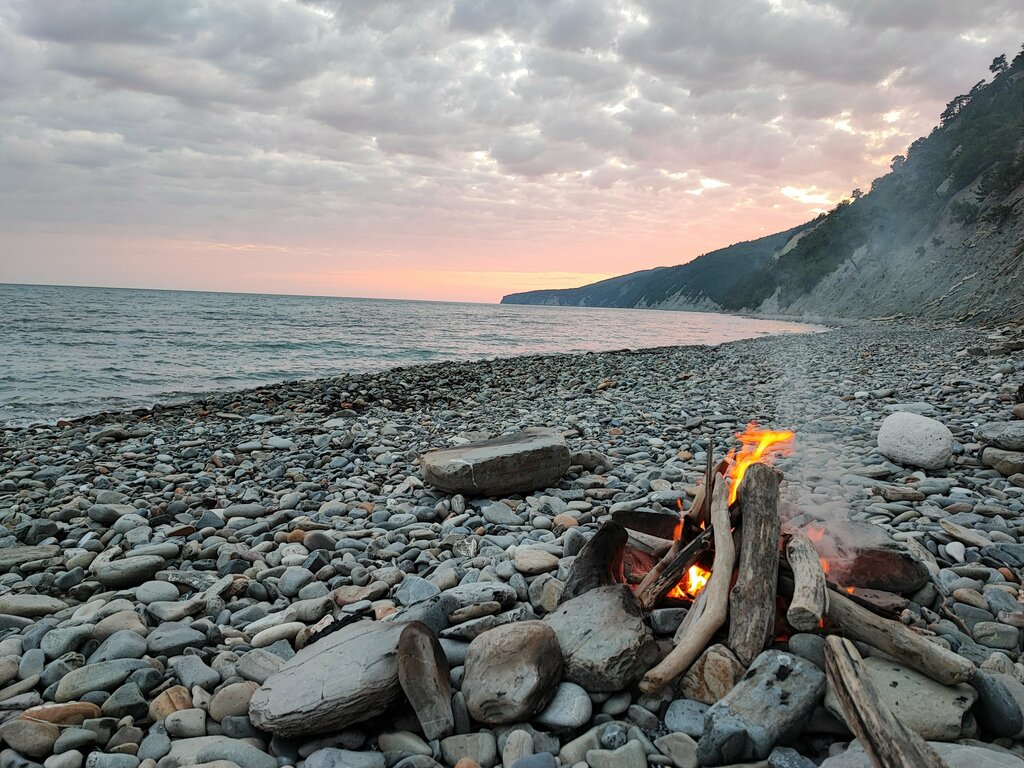 Tourist camp Турприют Грекова щель, Krasnodar Krai, photo