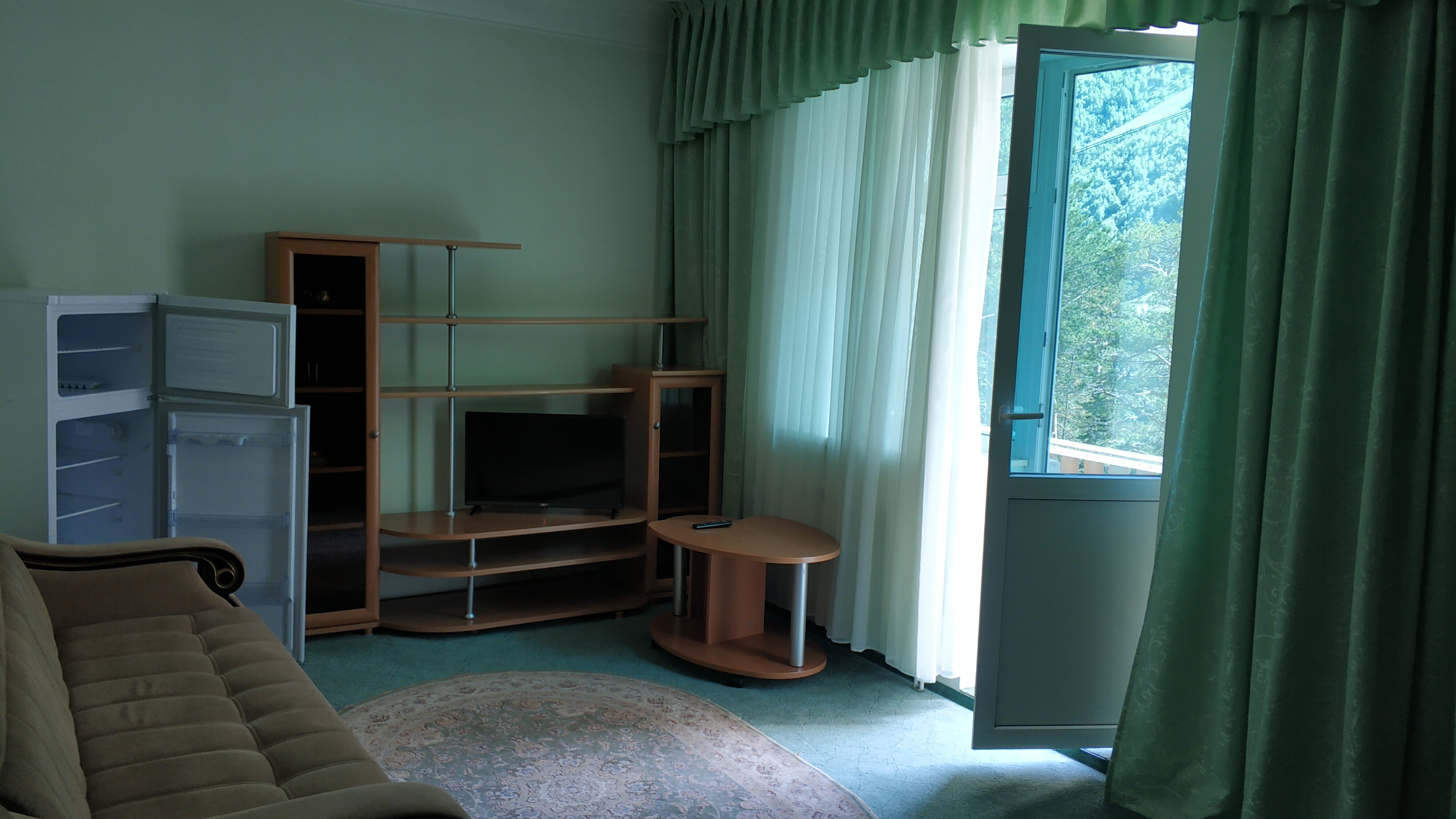 Фото Чыран-Азау