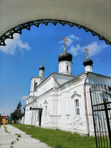 Orthodox church Antoniya i Feodosiya Pecherskikh Church, Smolensk Oblast, photo