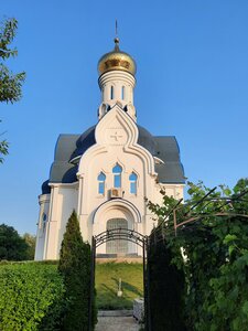 Church of the Reigning Icon of the Mother of God (Krasnodar Territory, Anapa, Kreshchenskiy park), orthodox church