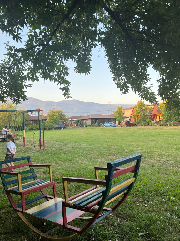 Фото Райский уголок в Абхазии