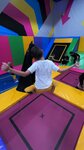 Shpak (Aksayskiy prospekt, 23), trampoline center