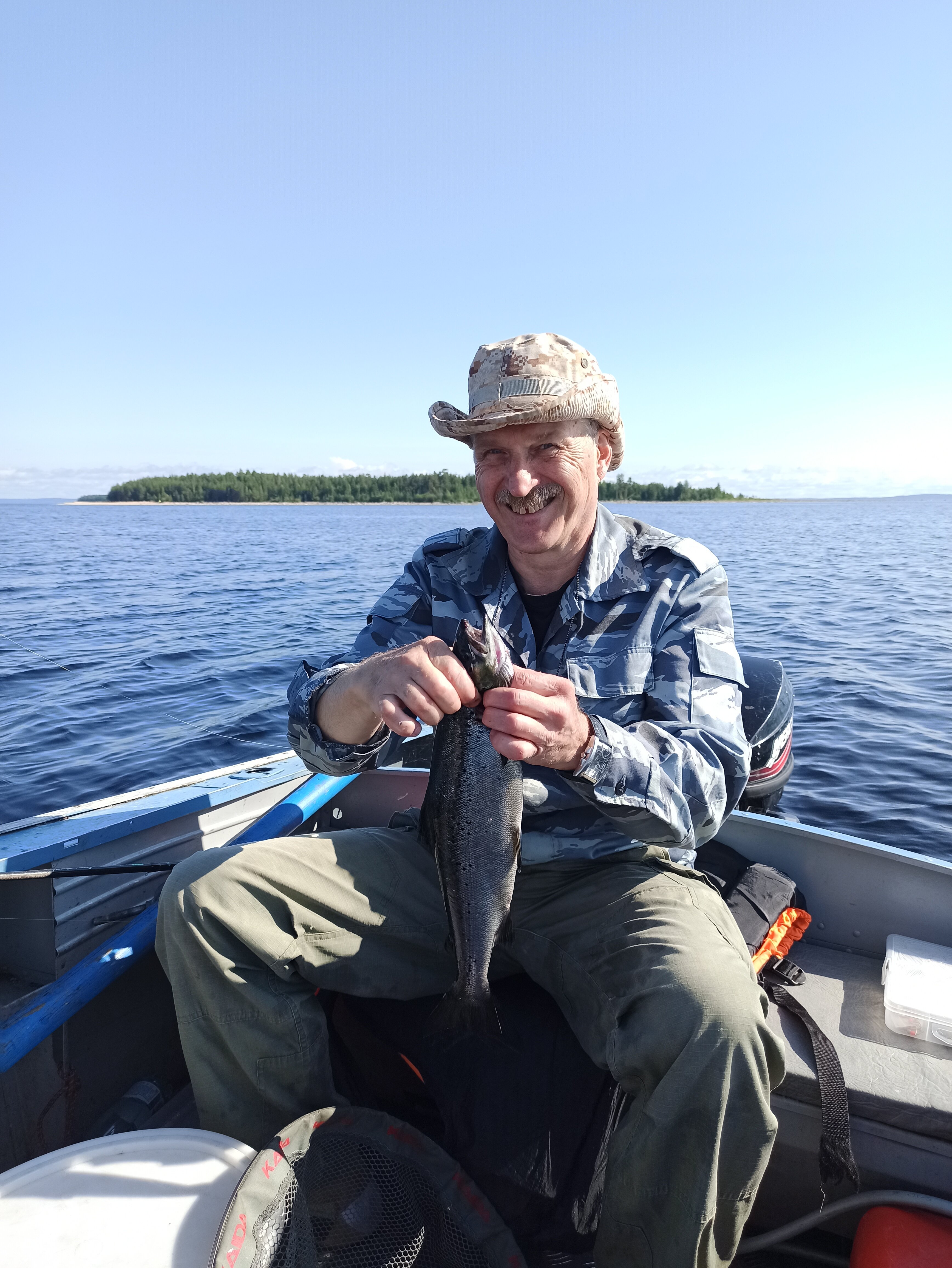 Фото Турбаза Сегозеро