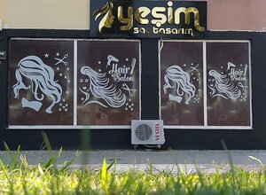 Yesim Hair Design (Manisa, Yunusemre District, Güzelyurt Mah., 5741. Sok., 3/A), hairdresser