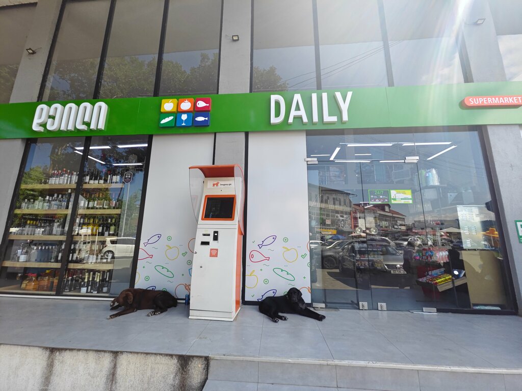 Supermarket Daily, Autonomous Republic of Adjara, photo