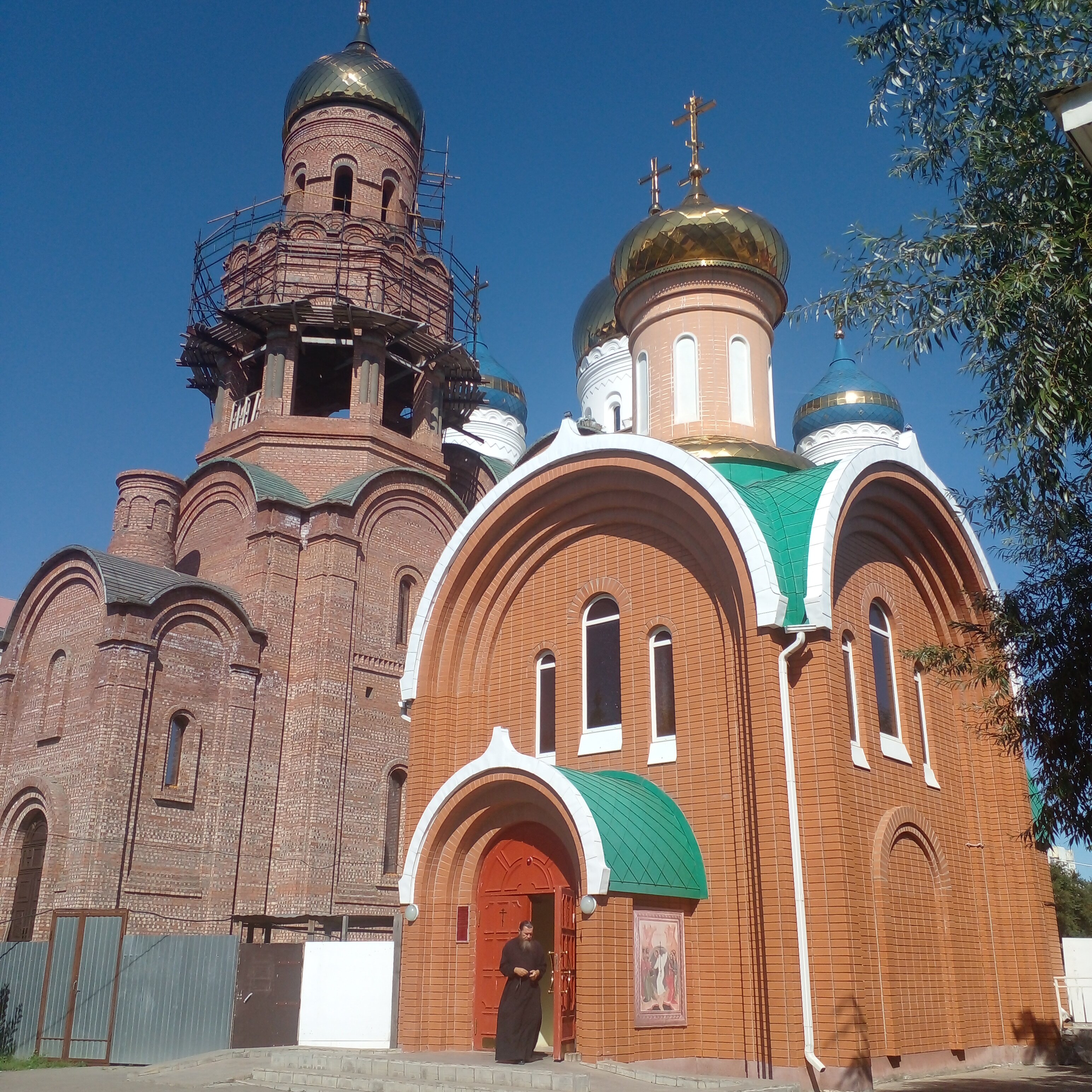 Церковь Кирилла и Мефодия в Софии