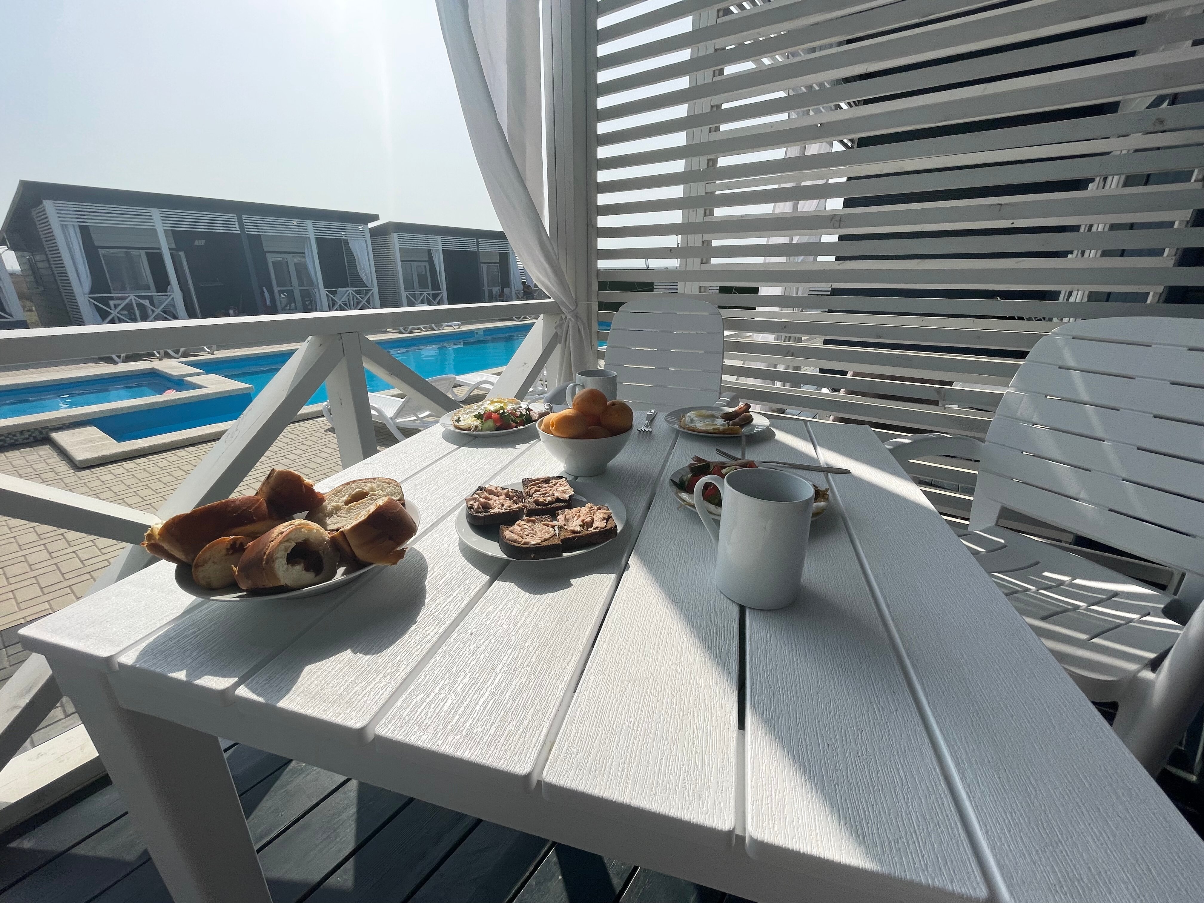 Фото Заморем