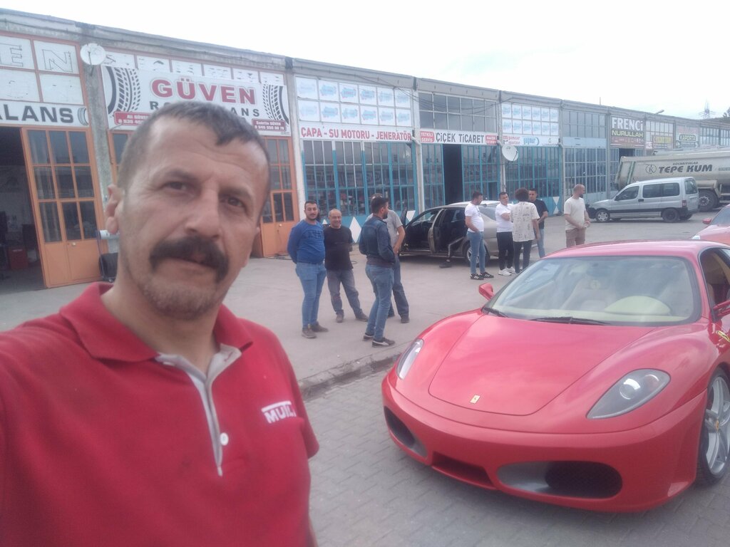 Car service, auto repair Guven Computerized Wheel Alignment, Seydisehir, photo