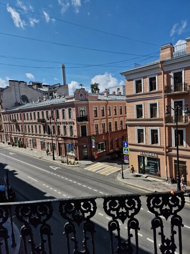 Иное жильё Атмосфера на Большом 25 ПС в Санкт-Петербурге