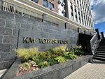 Km Tower (Maksima Gorkogo Street, 23А) ، مجمع سكني