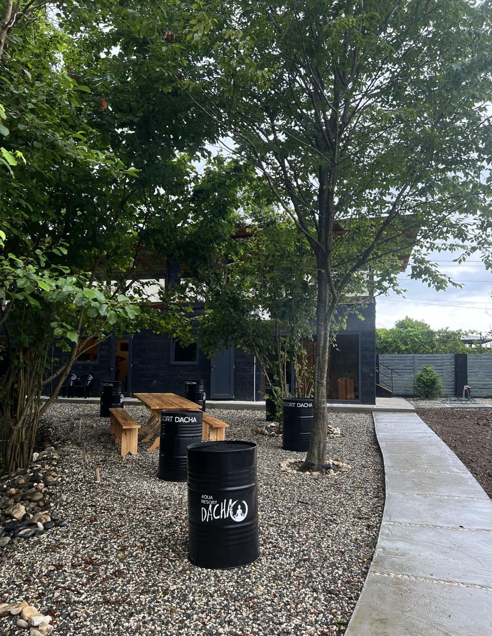 Фото Aqua resort Dacha