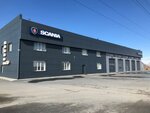 Ulyanovsk-Skan (Apollon Syst'ov's Drive, 10) ، إصلاح الشاحنات