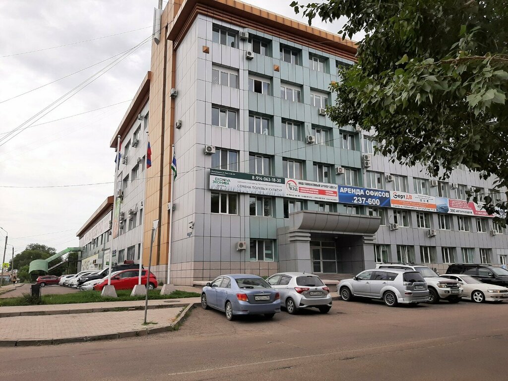 Construction and finishing works Millenium, Blagoveshchensk, photo