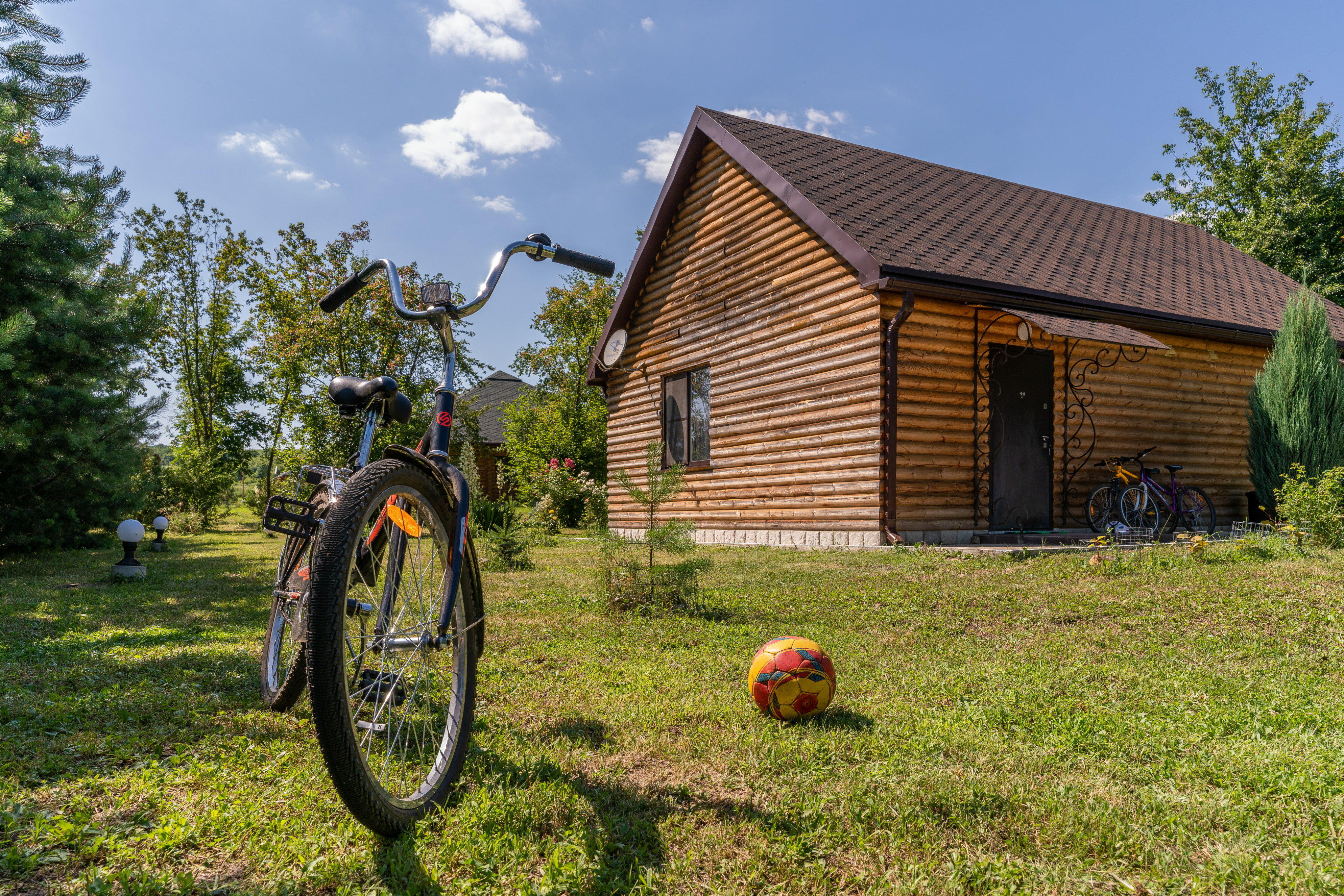 Фото Зеленые холмы