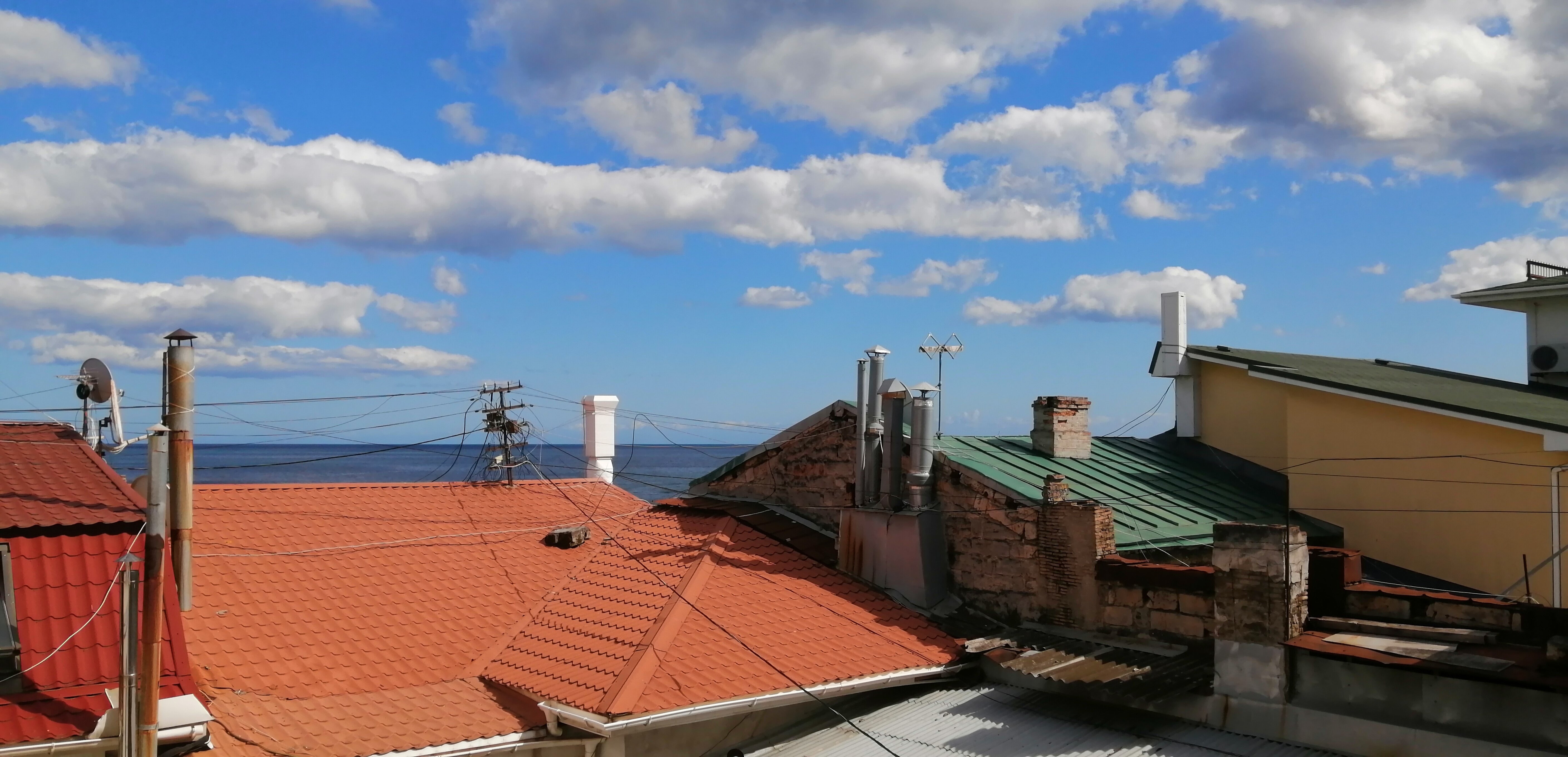 Фото Дворик на Морской