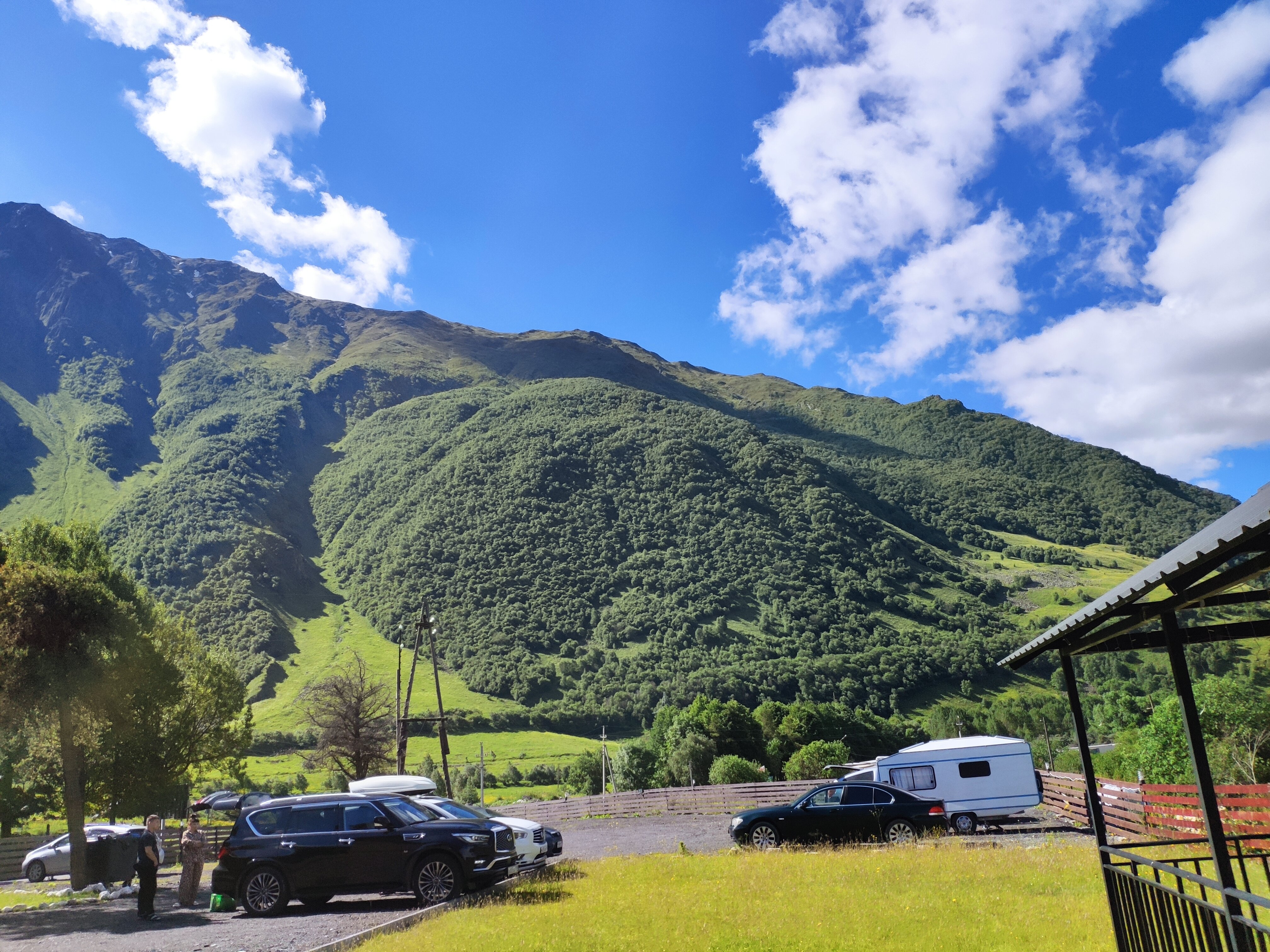 Фото Gold Kazbegi