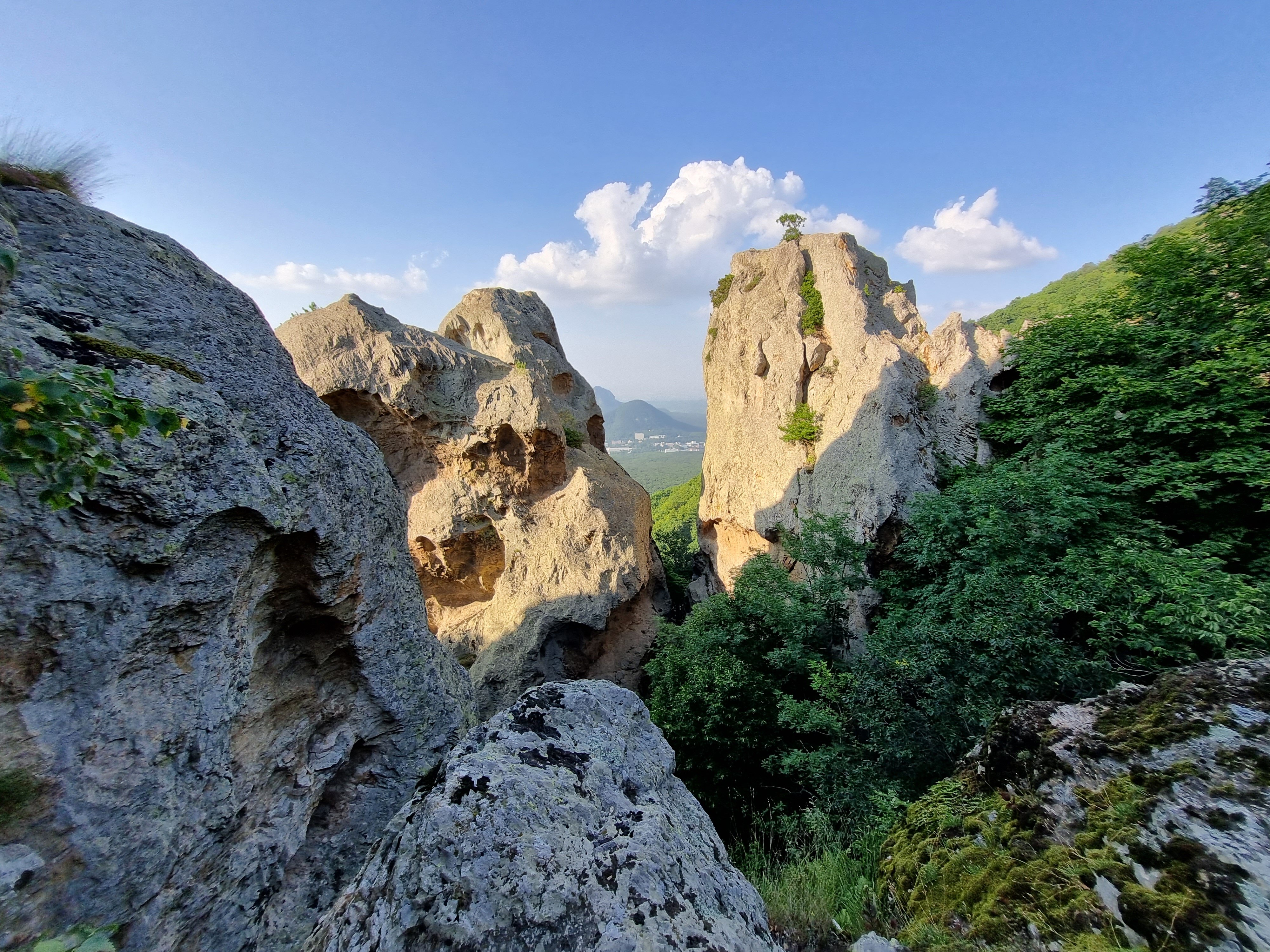 Один на один с горизонтом: как наслаждаться видами и природой