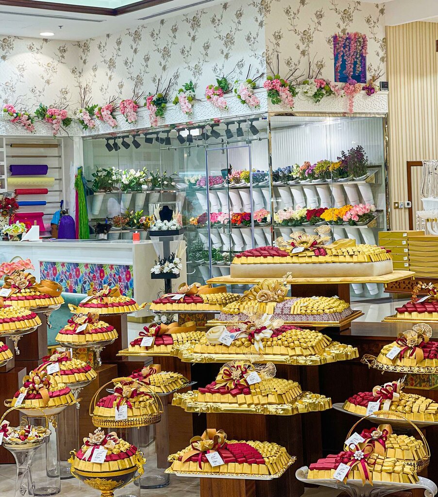 Confectionary Le Chocola, Dubai, photo