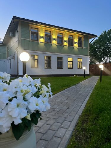 Гостевой дом Жить легко во Владимирской области