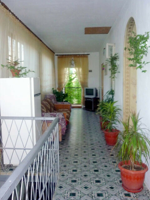 Фото Крымский дворик