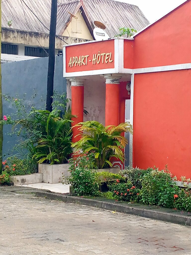 Hotel Résidence Neuilly, Douala, photo