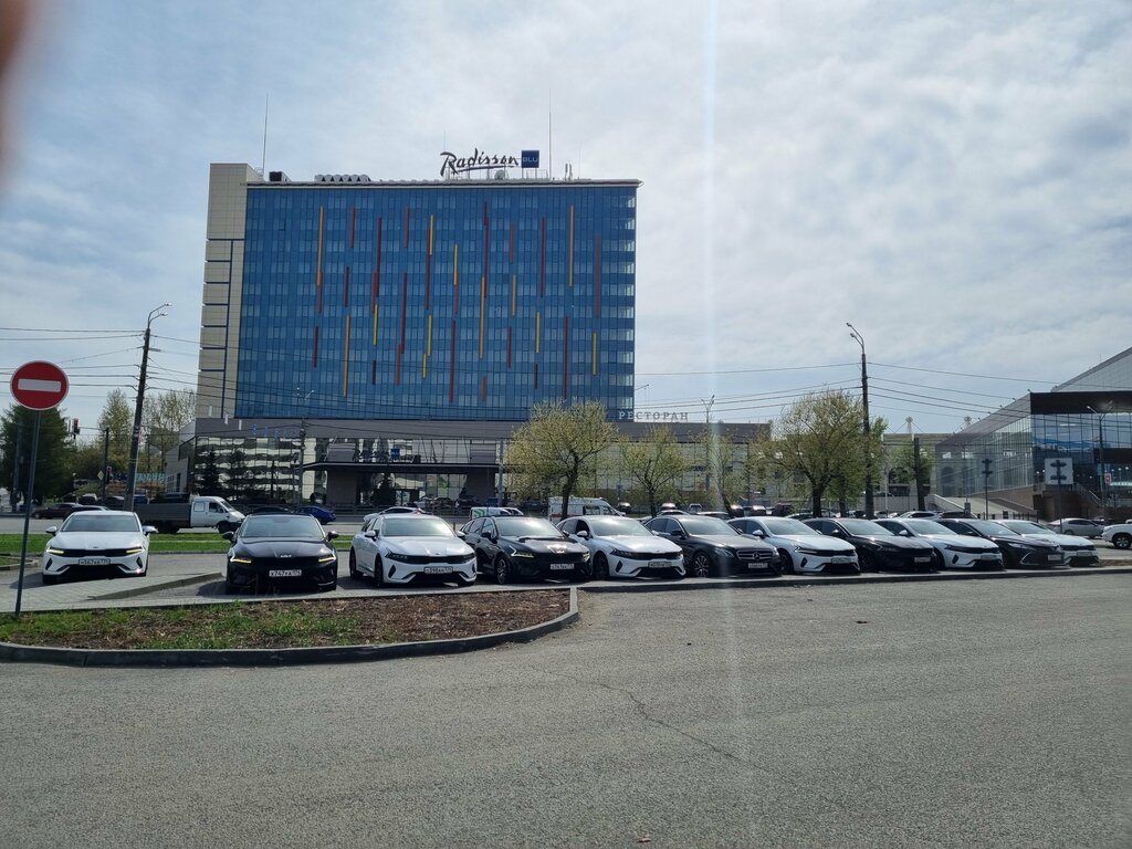 Taxi Premier, Chelyabinsk, photo