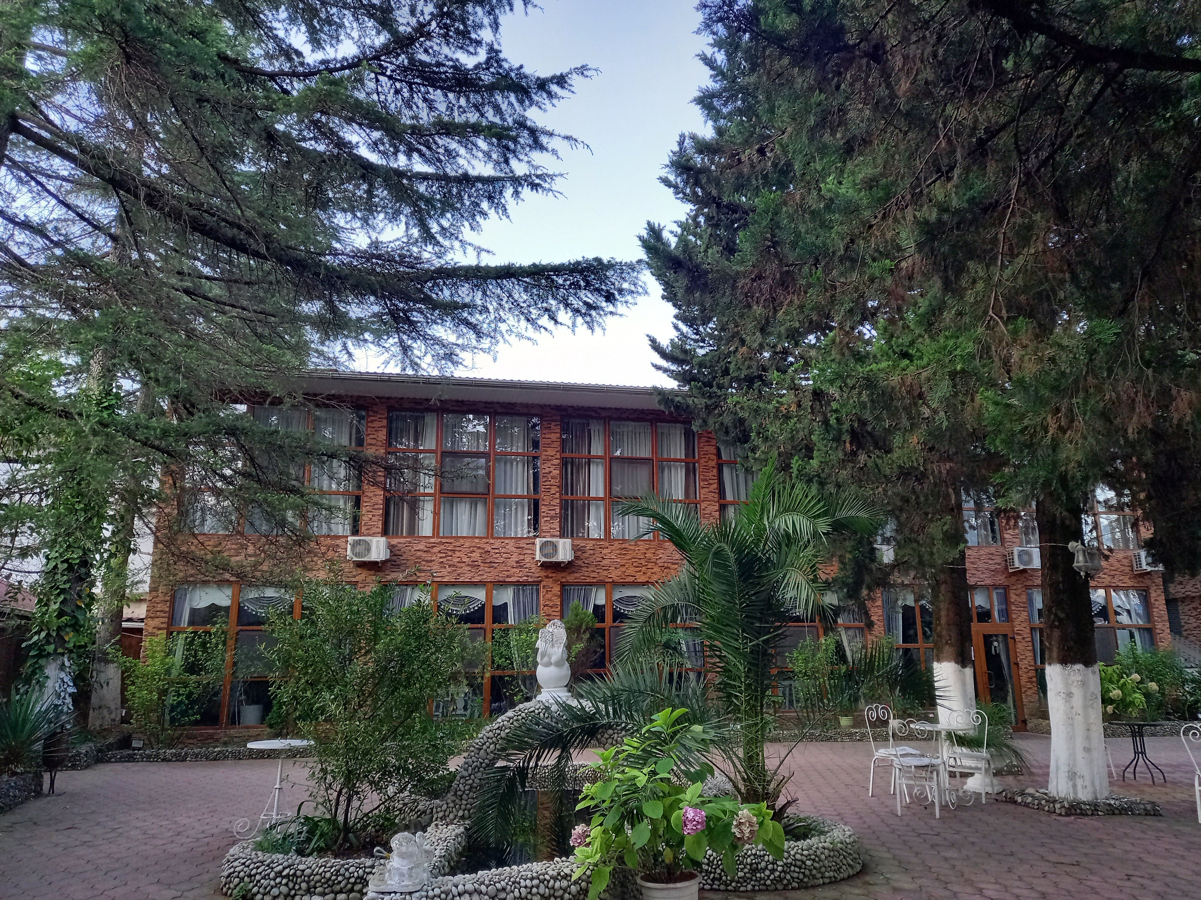 Фото Гости Кавказа