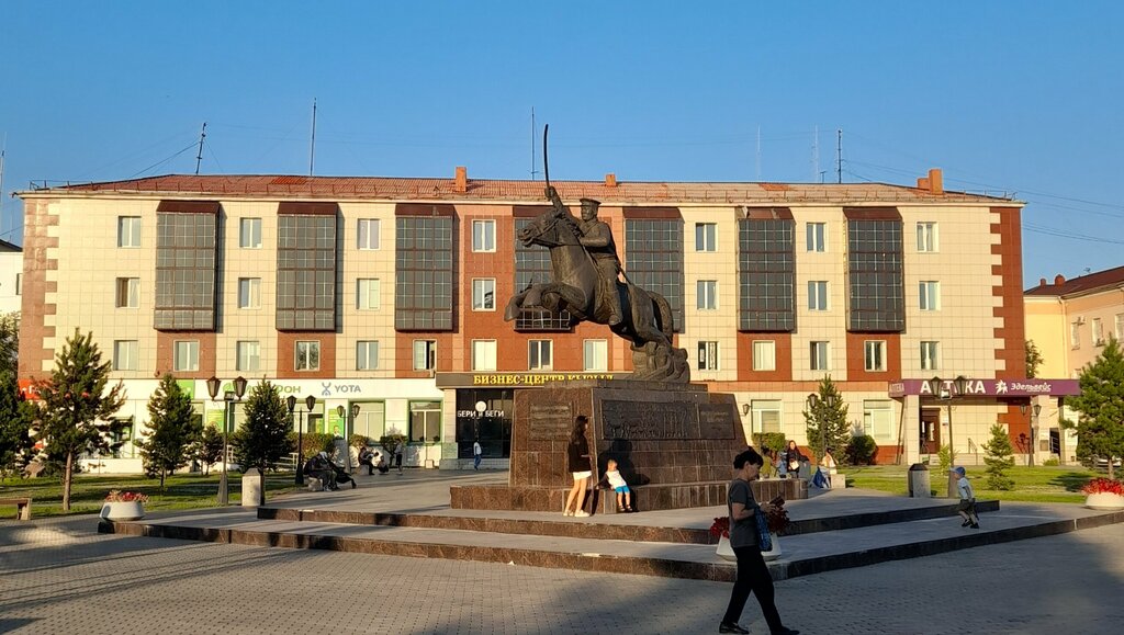 Cafe Fyuzhn, Kyzyl, photo