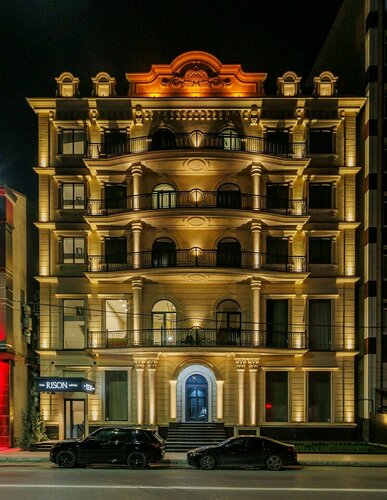Гостиница Rison Hotel в Махачкале