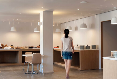 Гостиница Kriti Hotel в Ханье