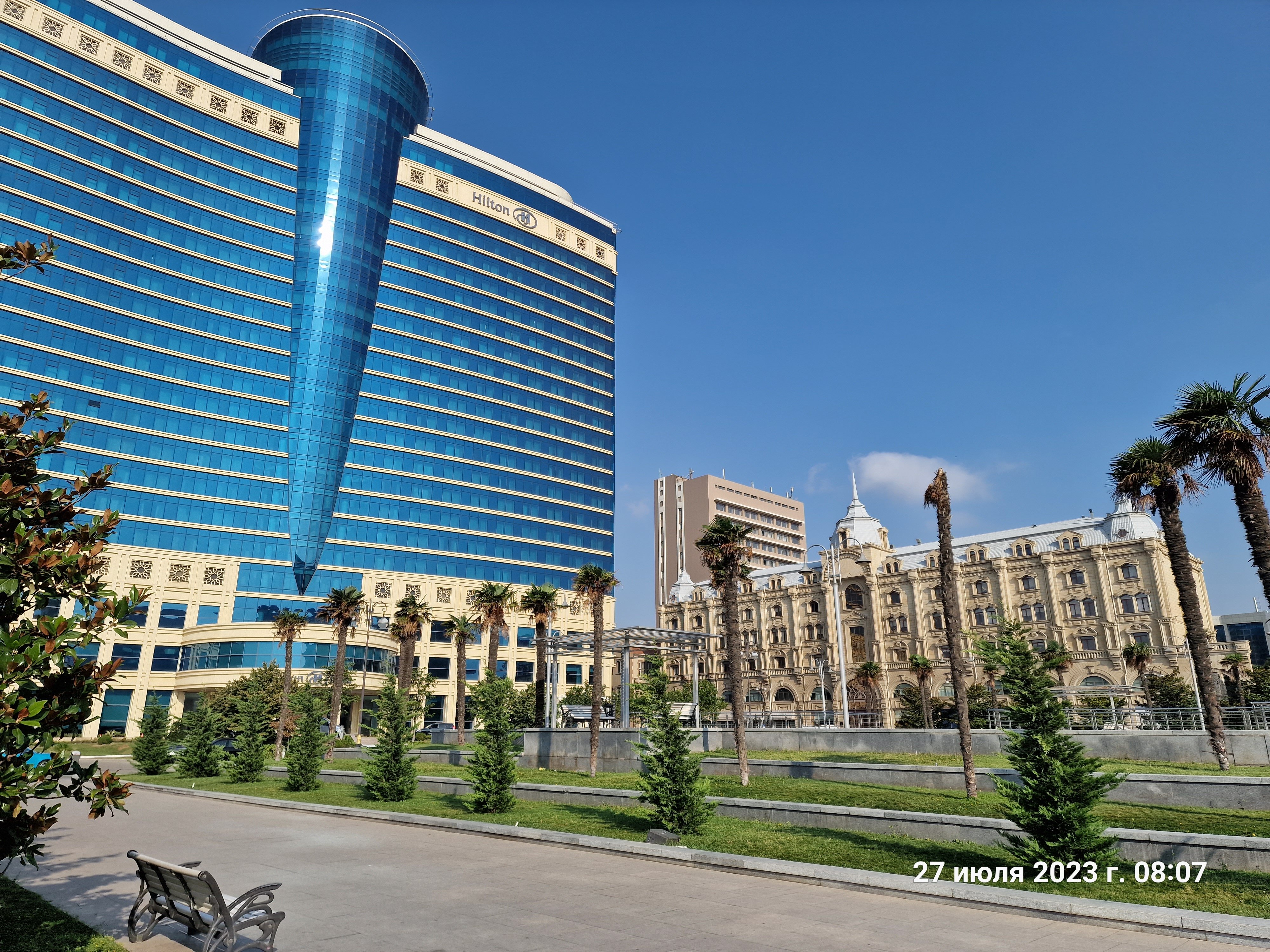 Фото Hilton Baku