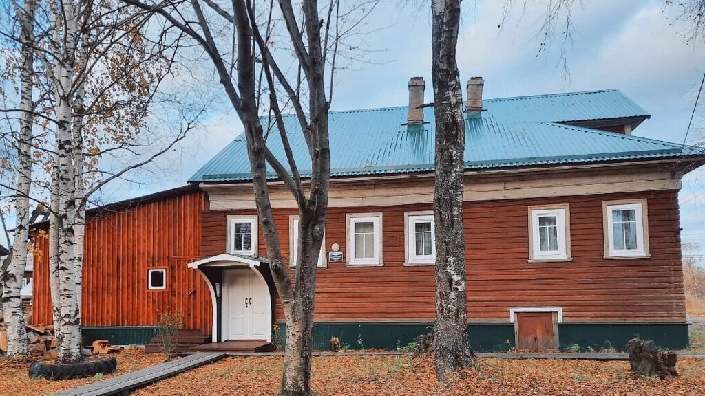 Biblioteca Пустошинская библиотека, , foto