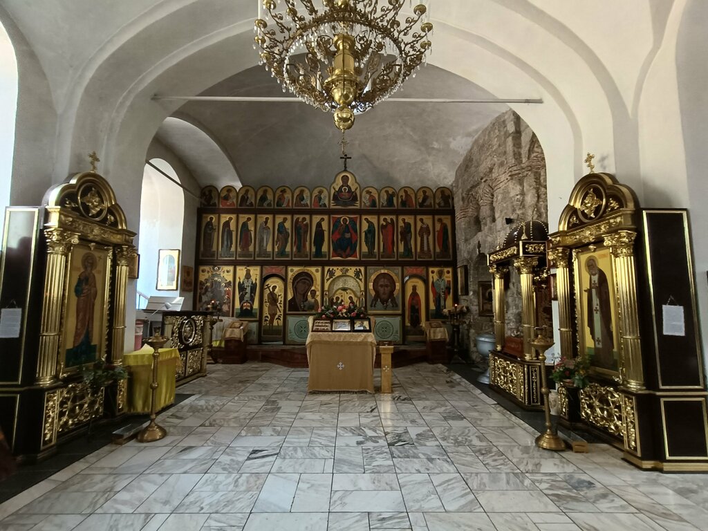 Orthodox church Cerkov' Ioanna Predtechi, Kerch, photo